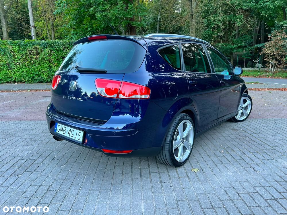 Seat Altea XL - 5