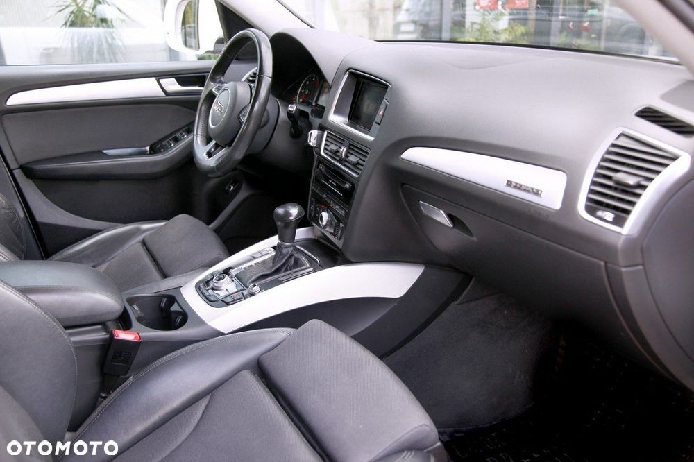 Audi Q5 2.0 TDI Quattro S tronic - 11
