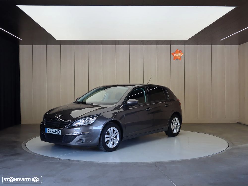Peugeot 308 BlueHDi FAP 120 Stop & Start Active - 2