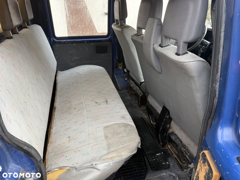 Volkswagen Transport t4 - 10