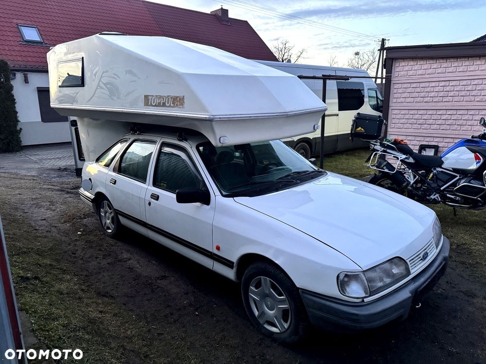 Ford Sierra 1.6 CL - 9
