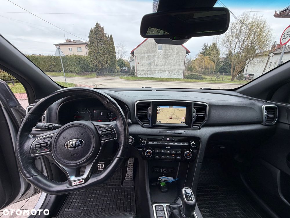 Kia Sportage 2.0 CRDI L 2WD - 17