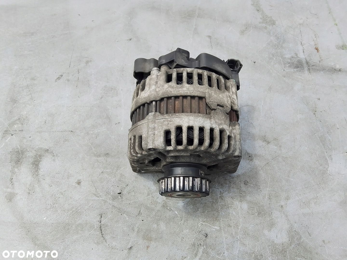 Alternator VW T5 2.5 TDI 070903084 - 1