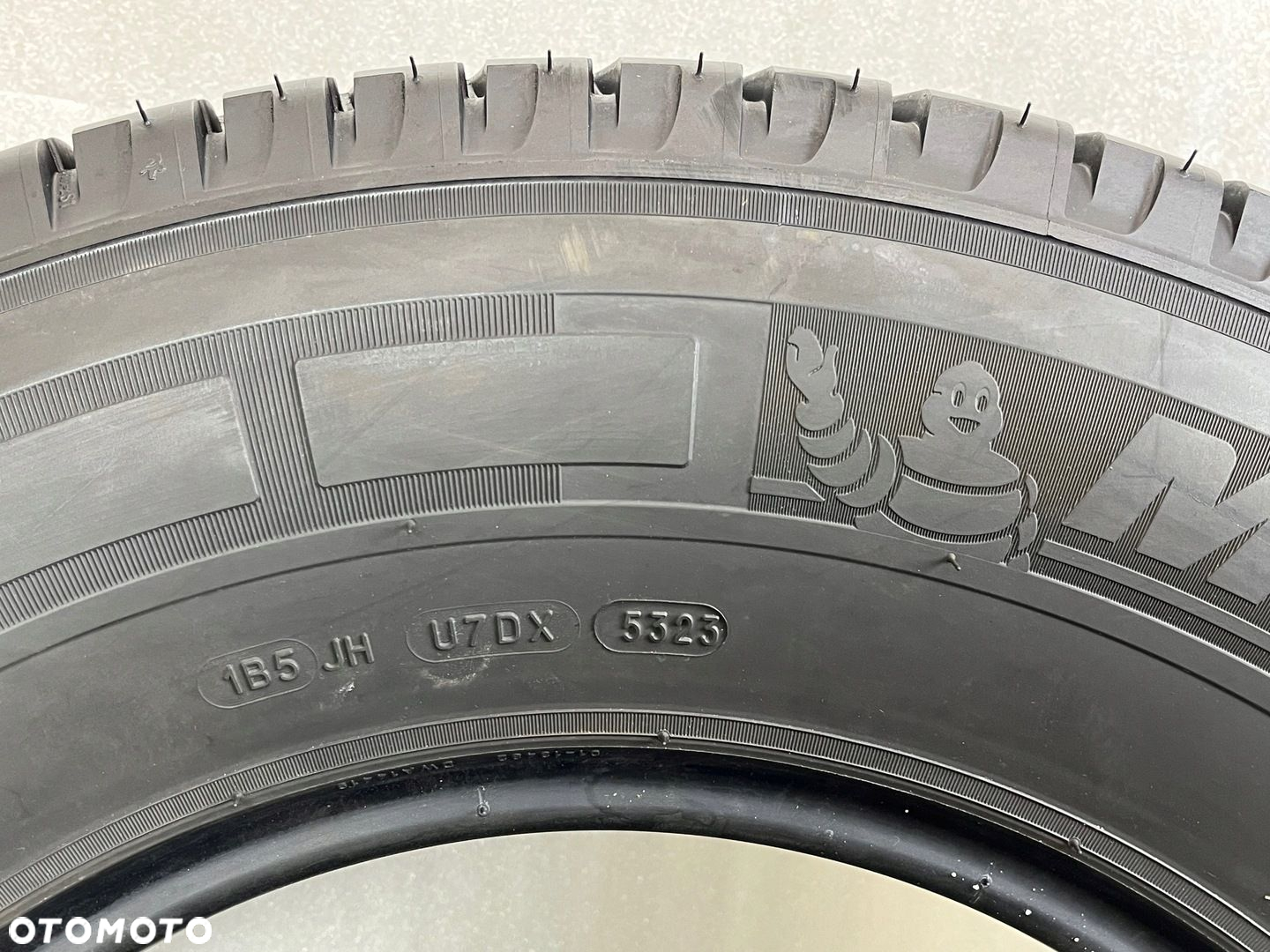 OPONY LETNIE 225/75R16CP Michelin Agilis Camping 225/75/16CP 4 szt - 6