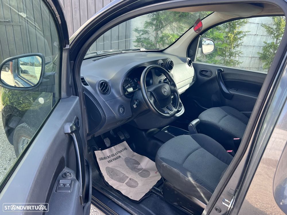 Mercedes-Benz Citan - 14