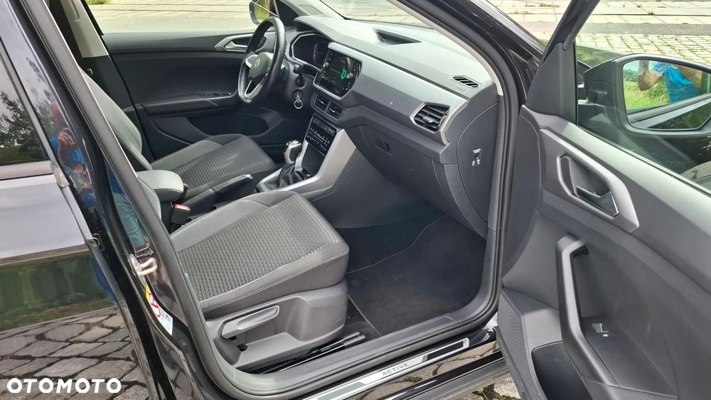 Volkswagen T-Cross 1.0 TSI Life DSG - 14