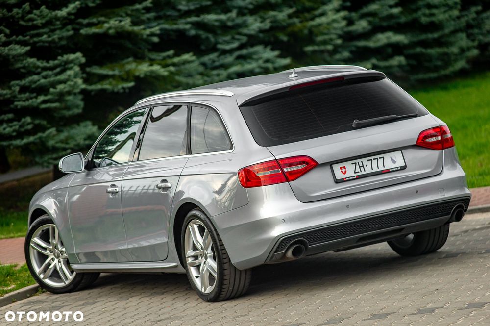 Audi A4 Avant - 15