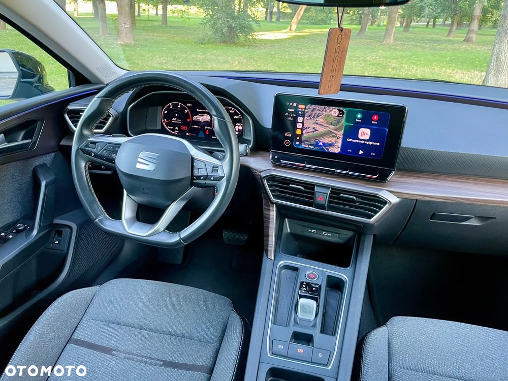 Seat Leon 2.0 TDI Xcellence S&S DSG - 11