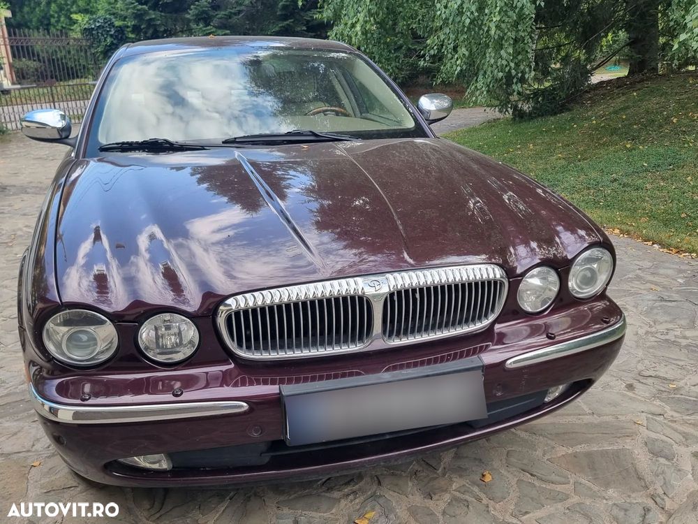 Jaguar Daimler - 2