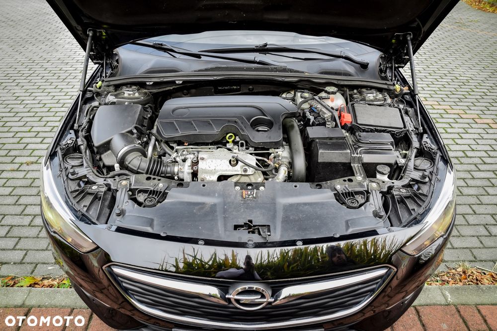 Opel Insignia 1.6 CDTI Innovation S&S - 12