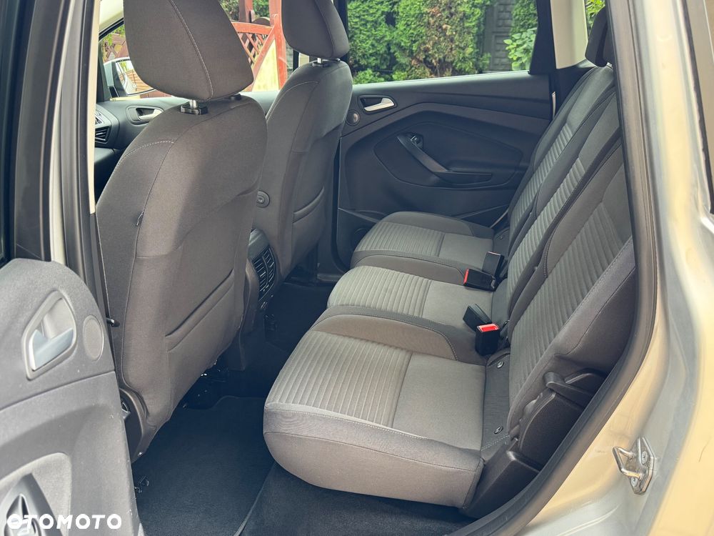 Ford C-MAX 2.0 TDCi Start-Stop-System Titanium - 10