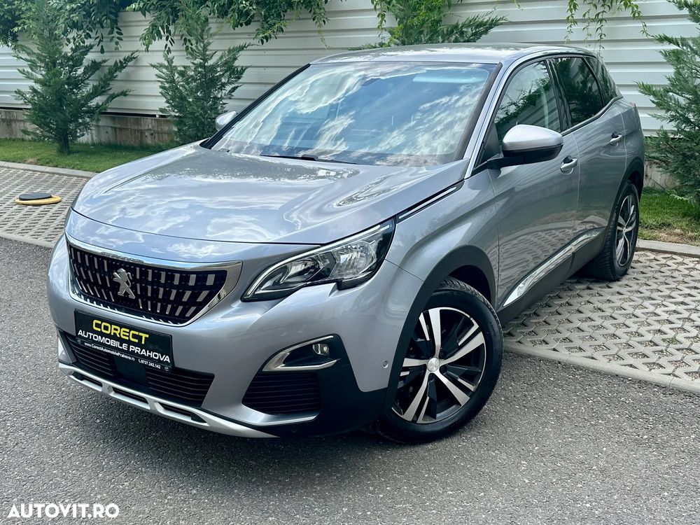 Peugeot 3008 - 1
