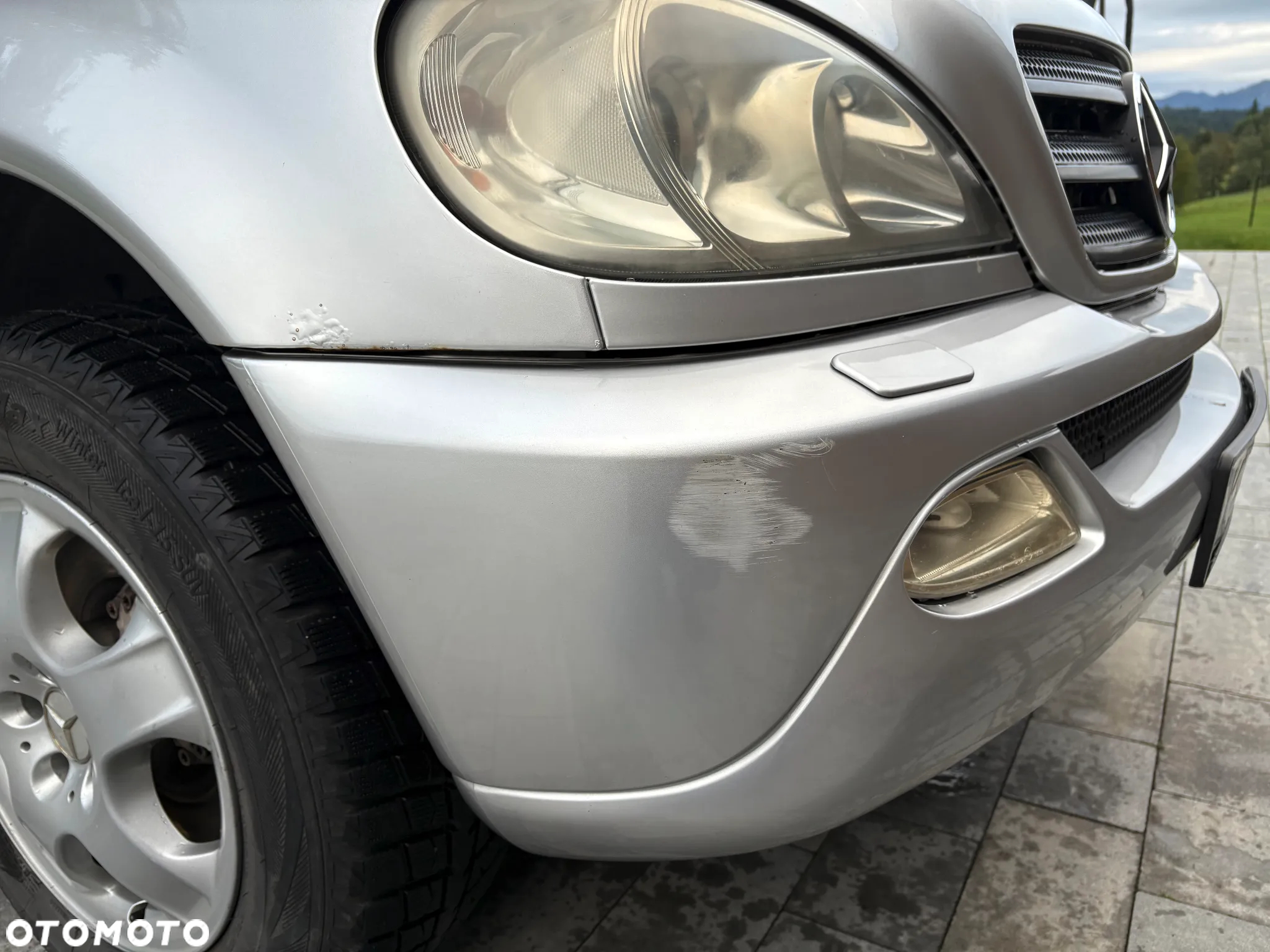 Mercedes-Benz ML - 8