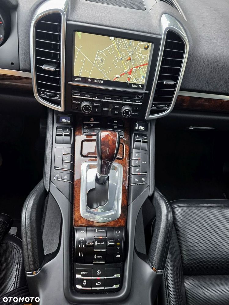 Porsche Cayenne Diesel - 17