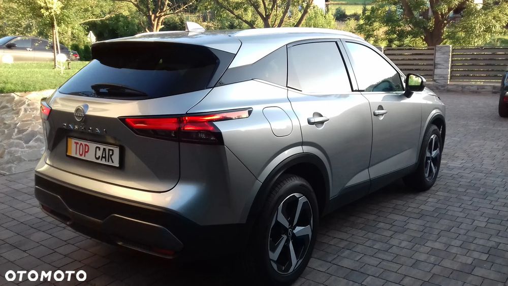 Nissan Qashqai 1.3 DIG-T N-Connecta - 10