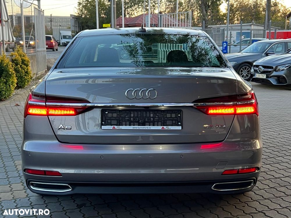 Audi A6 35 TDI S tronic design - 13
