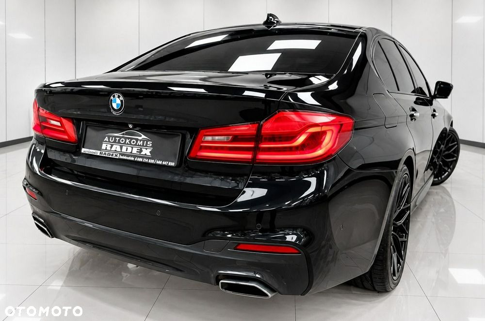 BMW Seria 5 530i M Sport sport - 37