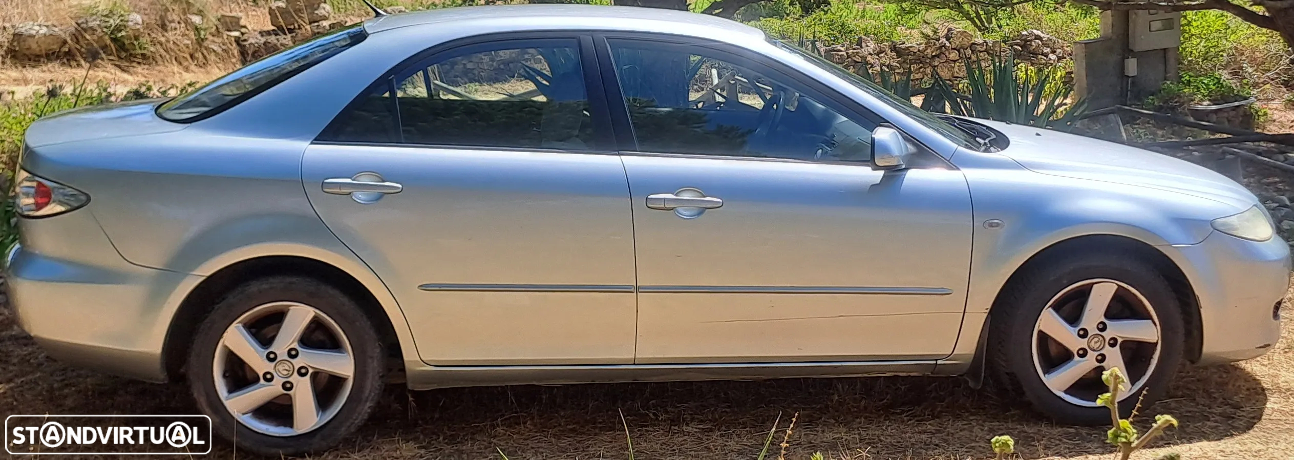 Mazda 6 - 8