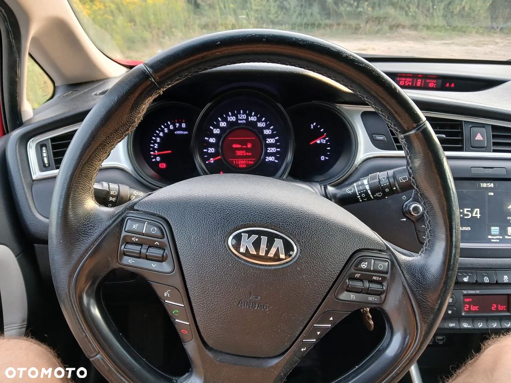 Kia Ceed Cee'd 1.4 L Business Line - 23