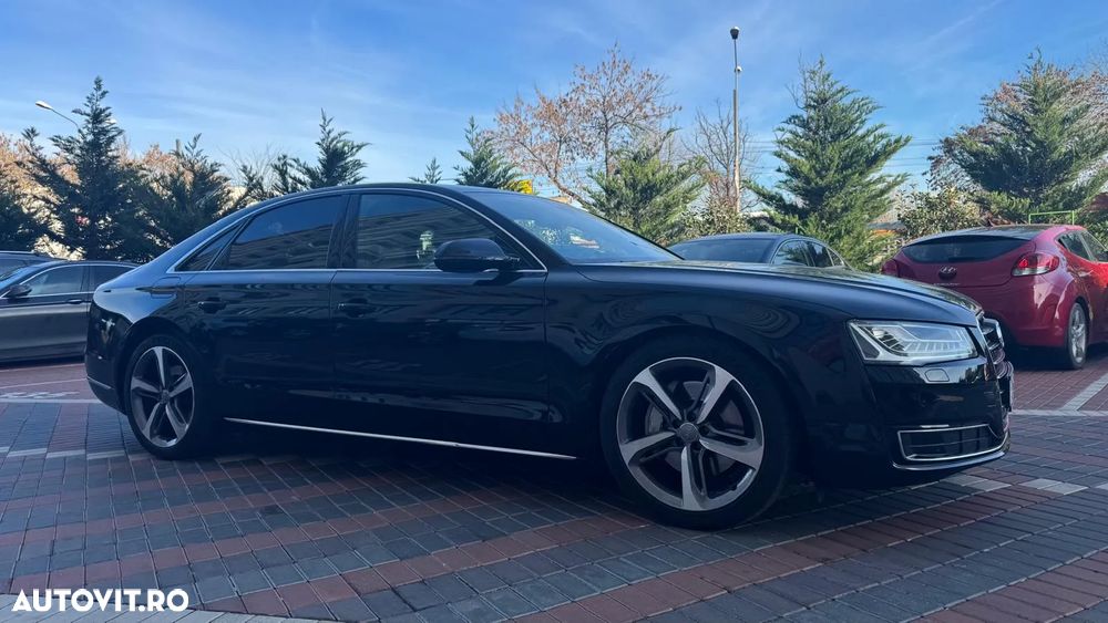 Audi A8 3.0 TDI Quattro Tiptronic - 6