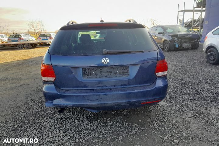 Turbosuflanta 03F145701K 03F145701K Volkswagen VW Golf 6 [2008 - 2015 - 7