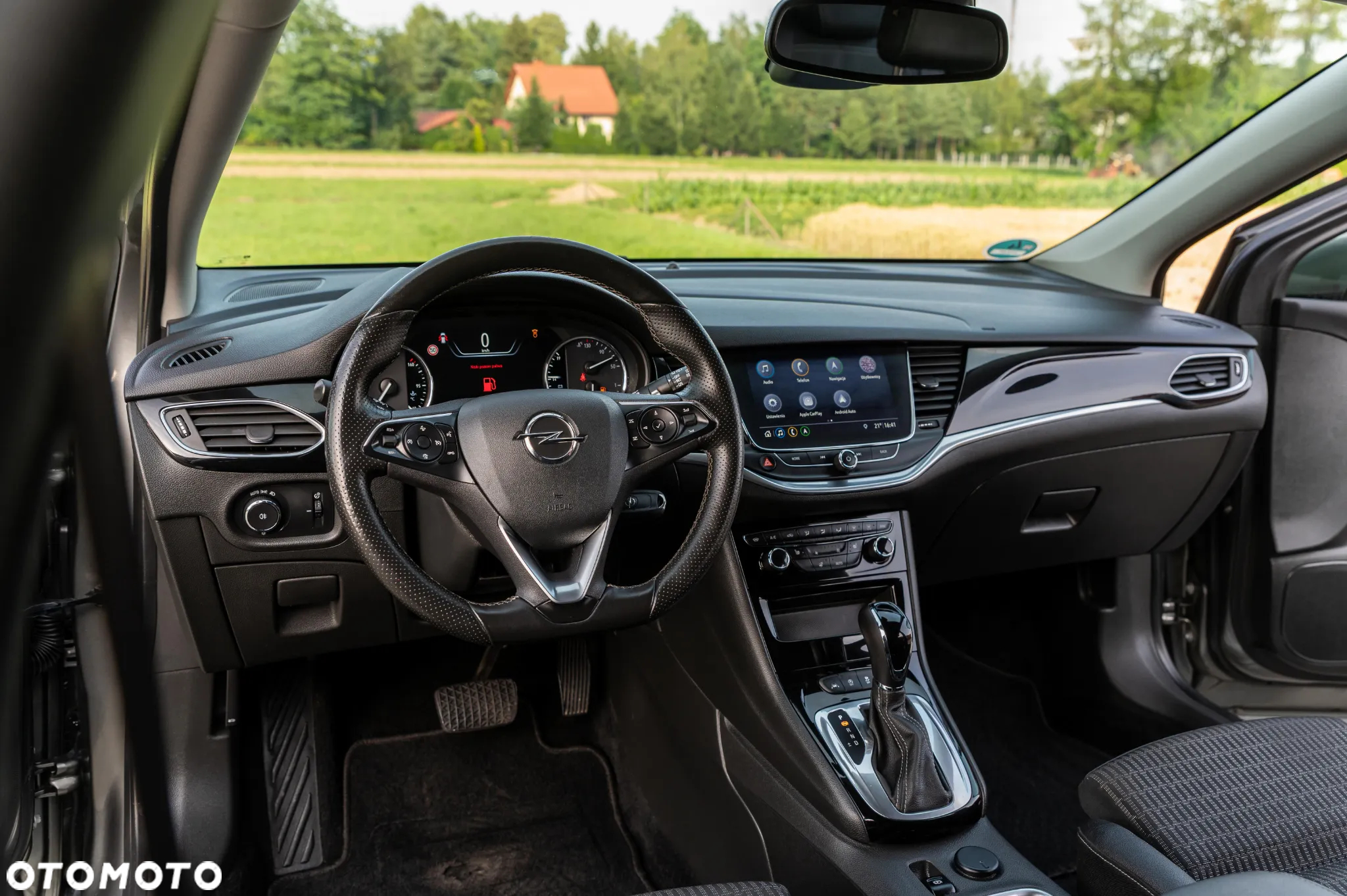 Opel Astra 1.4 Turbo Start/Stop Automatik Business Elegance - 36