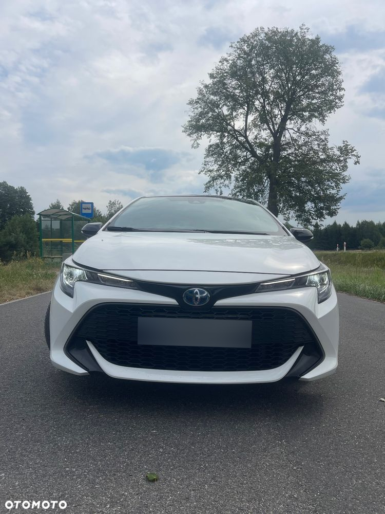 Toyota Corolla 1.8 Hybrid Comfort - 2