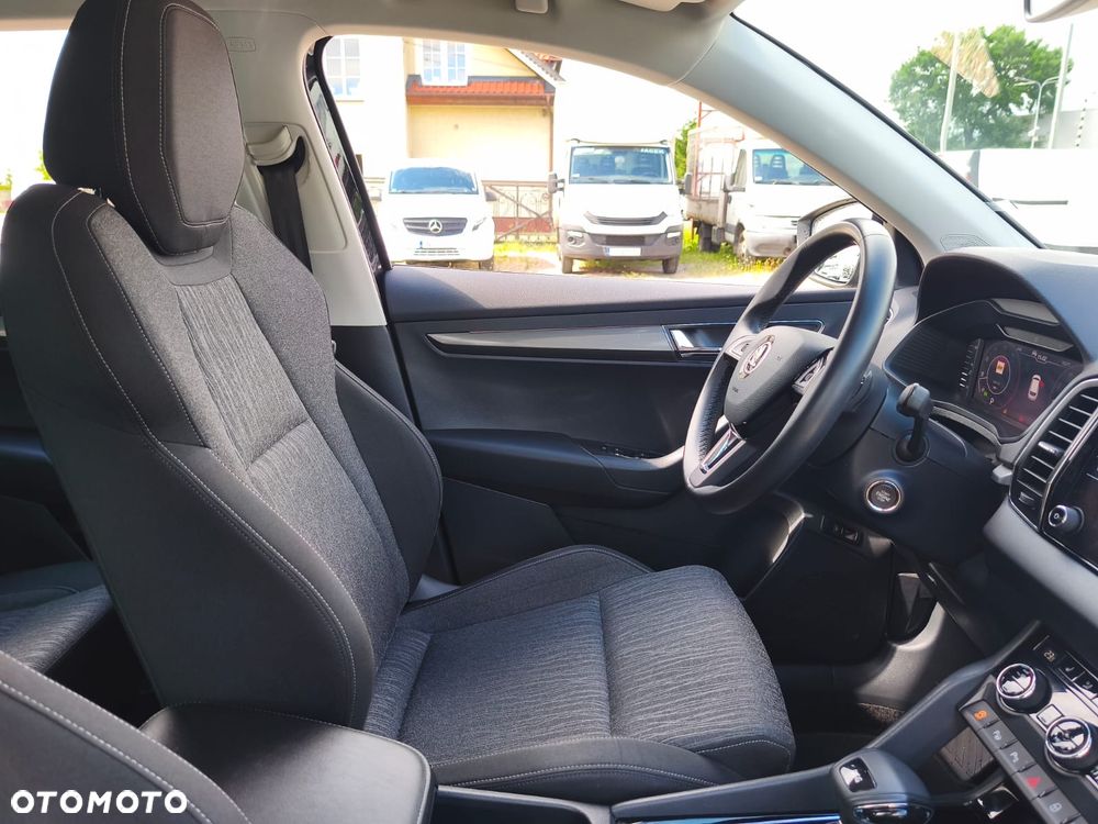 Skoda Karoq 1.6 TDI SCR DSG Ambition - 21