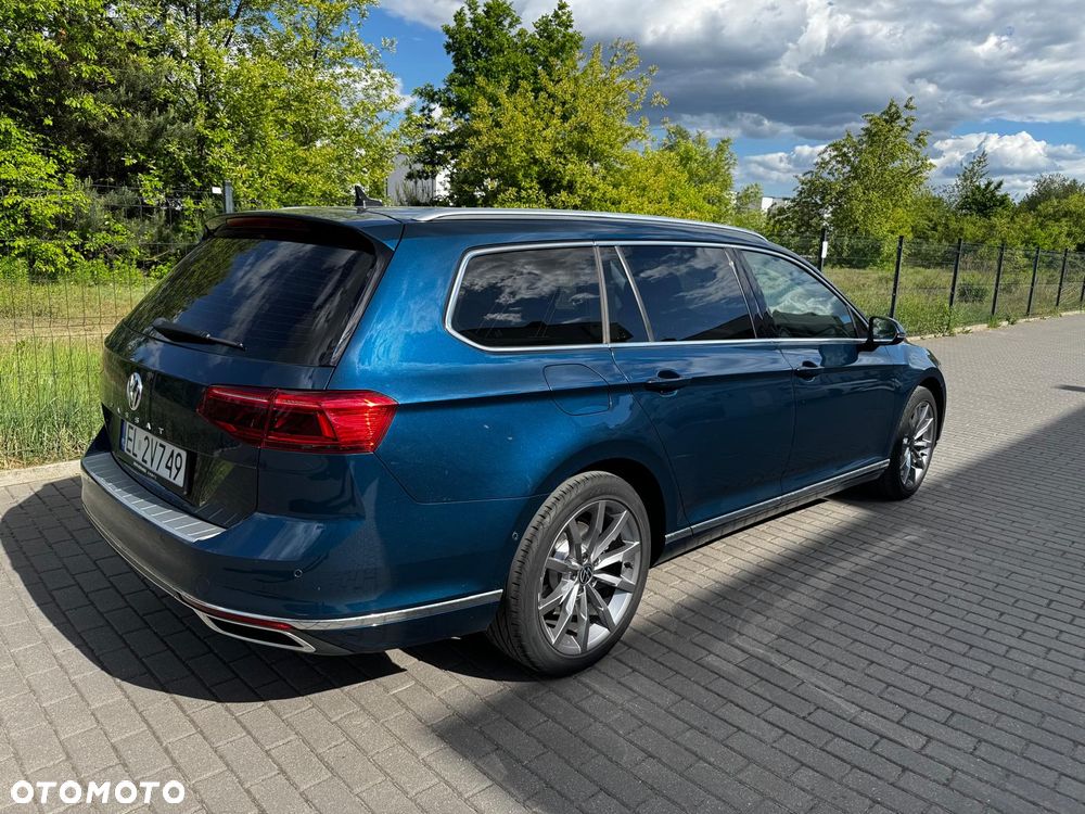 Volkswagen Passat 2.0 TDI Elegance DSG - 7