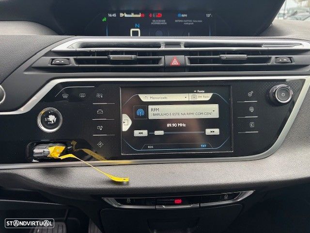 Citroën C4 Grand Picasso 1.6 e-HDi Exclusive ETG6 - 28