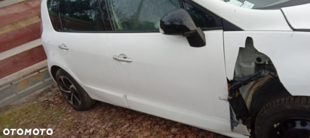 Scenic III drzwi kompletne PRZÓD OV369 BYDGOSZCZ - 1