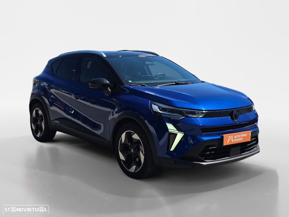 Renault Captur 1.0 TCe Techno Bi-Fuel - 7