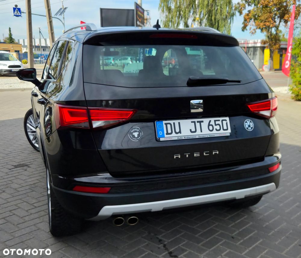 Seat Ateca 1.4 ECO TSI DSG XCELLENCE - 11