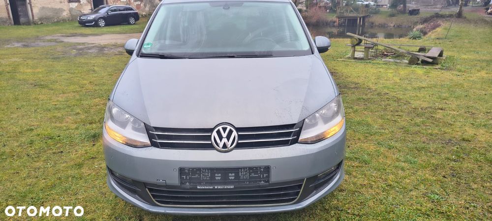 Volkswagen Sharan 2.0 TDI 4Motion BlueMotion Technology Highline - 7