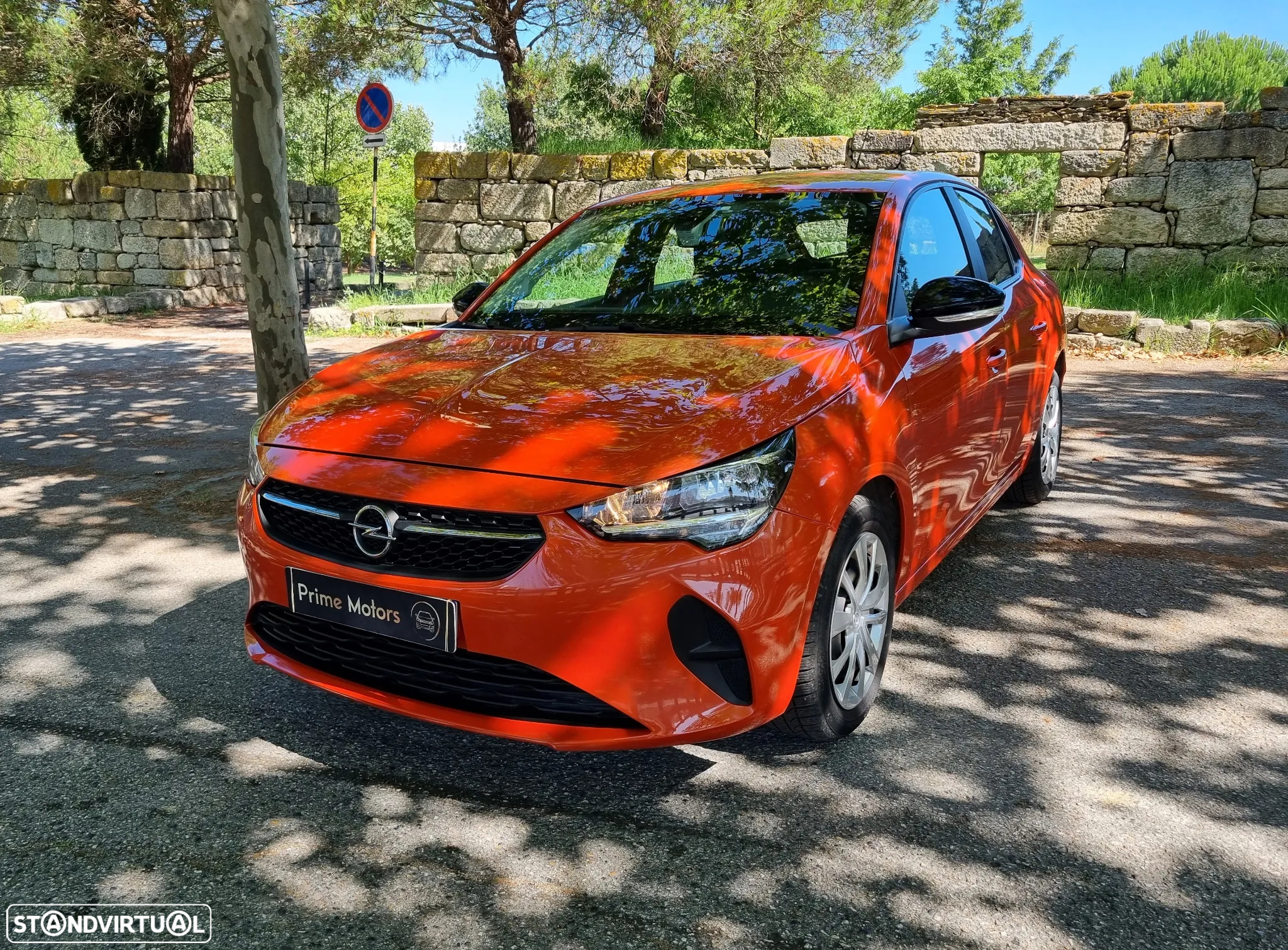 Opel Corsa 1.2 Direct Injection Turbo S&S Elegance - 3
