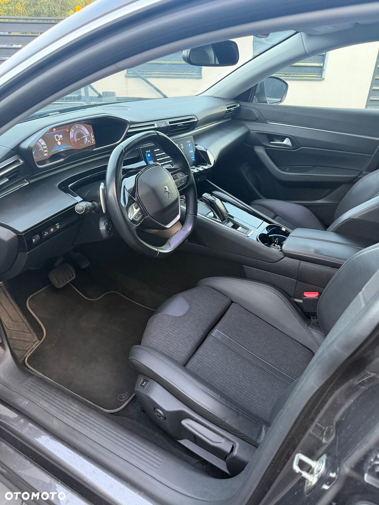 Peugeot 508 HDi FAP 160 Automatik Allure - 10
