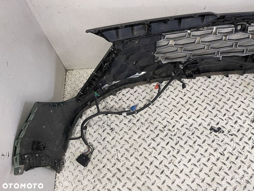 KIA SPORTAGE 5 V 21-25r ZDERZAK WIĄZKA POD KAMERE 6xPDC GRILL PRZÓD PRZEDNI 86511-R2000 - 7