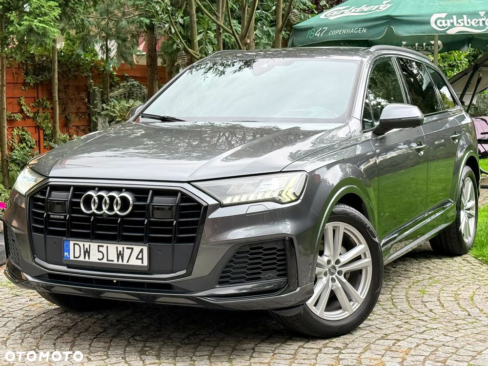Audi Q7 50 TDI mHEV Quattro S Line Tiptr - 39