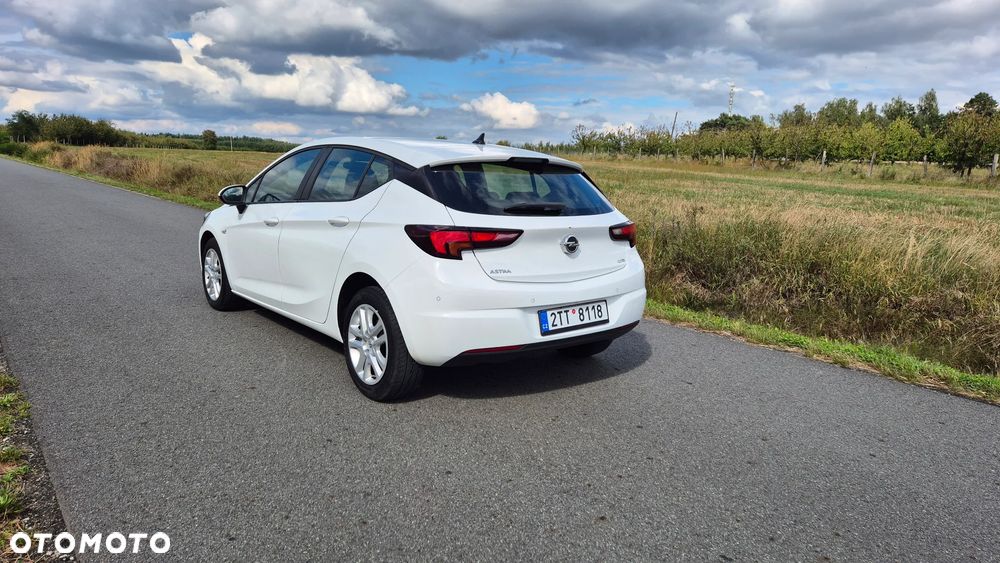 Opel Astra 1.6 D (CDTI) Edition - 21
