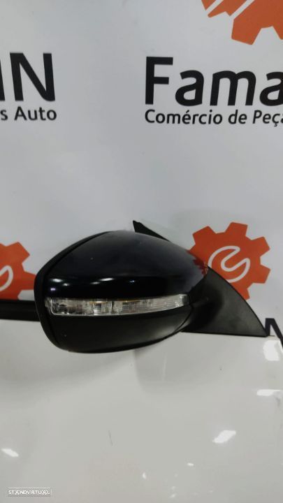 RETROVISOR DRT  VW SCIROCCO - 2