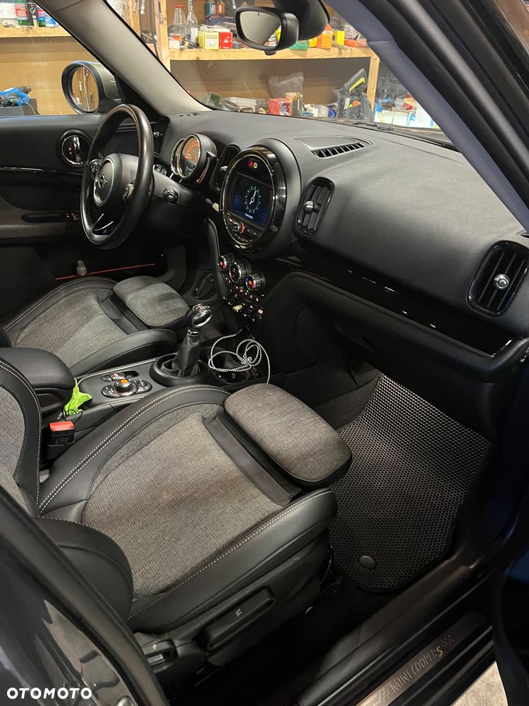 MINI Countryman Cooper SE ALL4 - 3