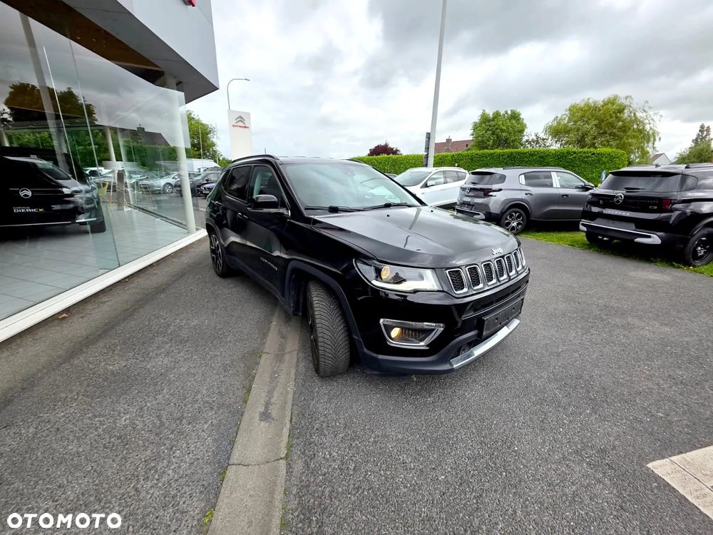 Jeep Compass 1.4 MultiAir Limited - 2