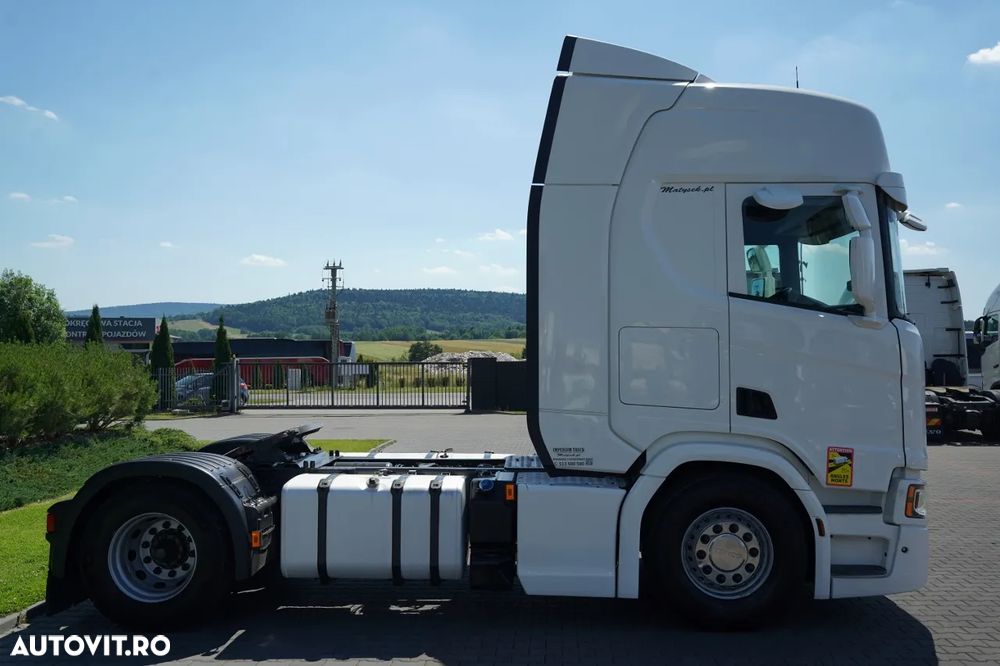 Scania R 450 / RETARDER / I-PARK COOL / EURO 6 - 10