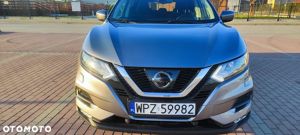 Nissan Qashqai 1.2 DIG-T N-Vision - 13