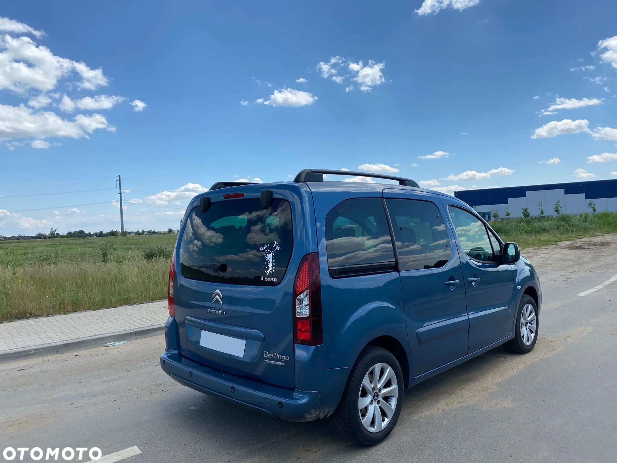 Citroën Berlingo Multispace PureTech 110 SHINE - 5