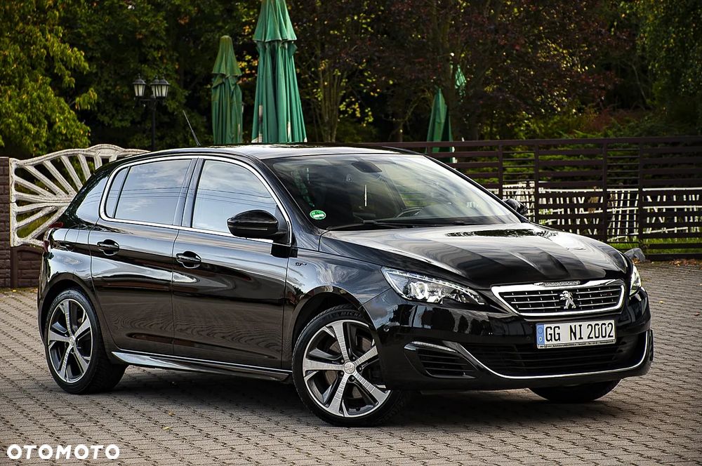 Peugeot 308 BlueHDi 180 EAT6 GT - 3