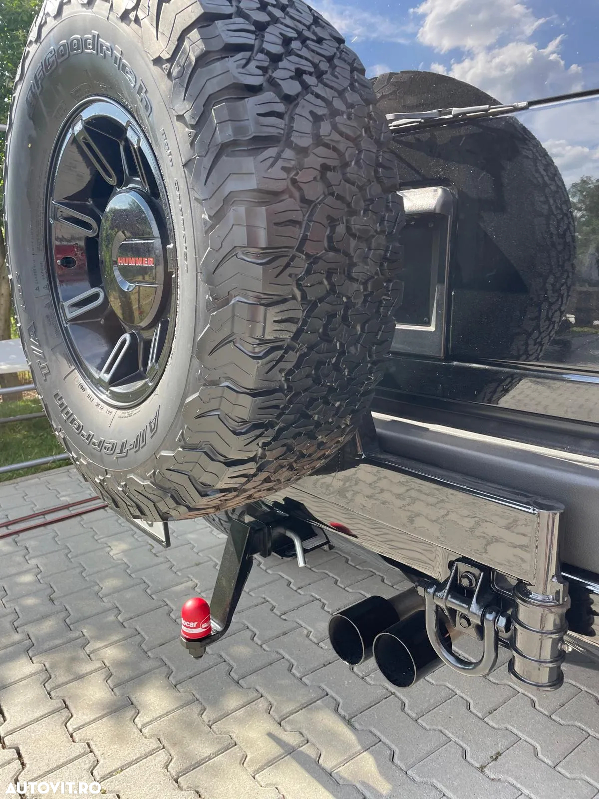Hummer H2 - 31
