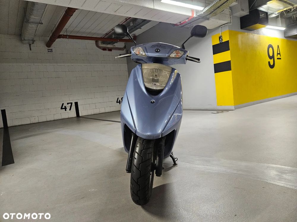 Yamaha XC - 13