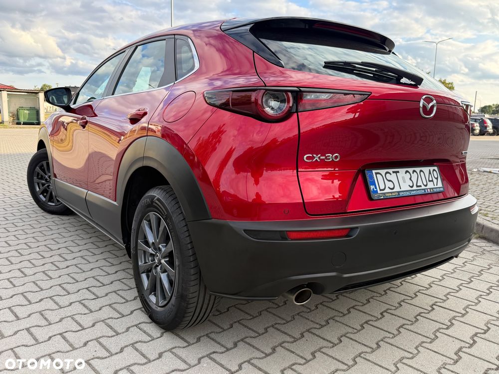 Mazda CX-30 SKYACTIV-G 2.0 M-Hybrid - 6