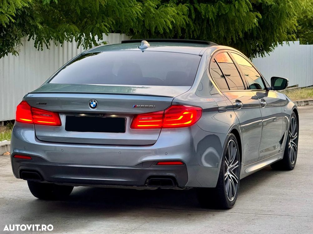 BMW Seria 5 - 5